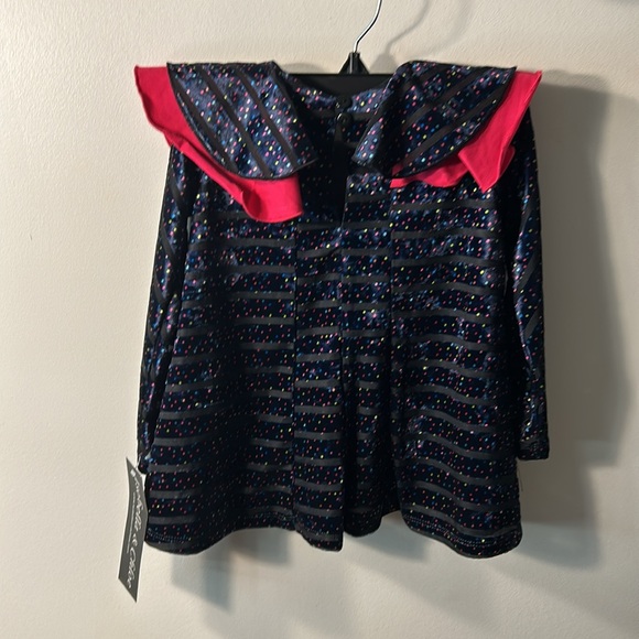 Isabella & Chloe Girls Top NWT - Picture 2 of 5